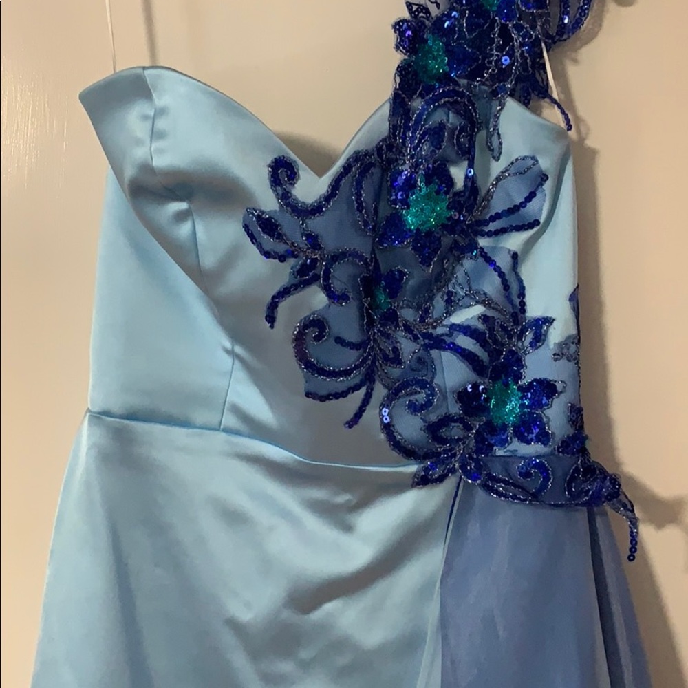 Fernando Wong Custom Dress